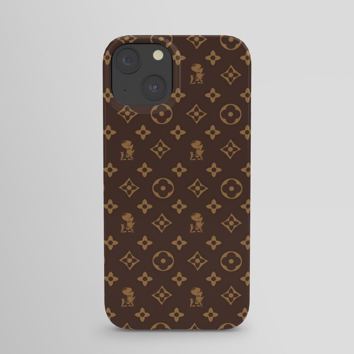Designer Logo iPhone Case by Ray Taylor