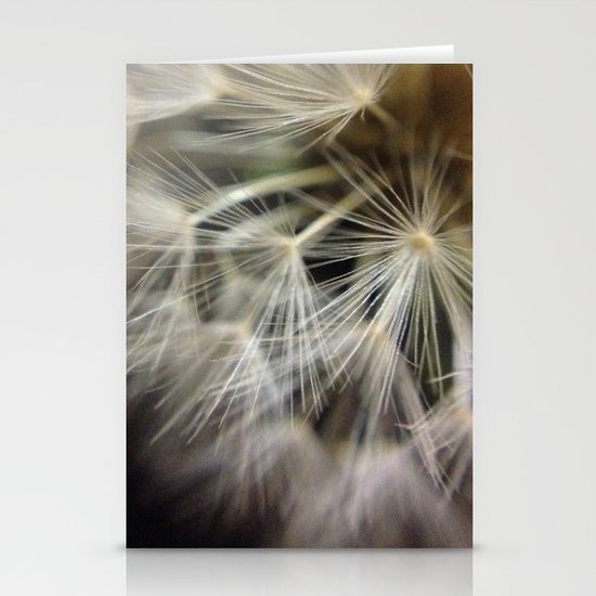 Dandelion. Stationery Cards