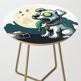 Zombie dog Side Table