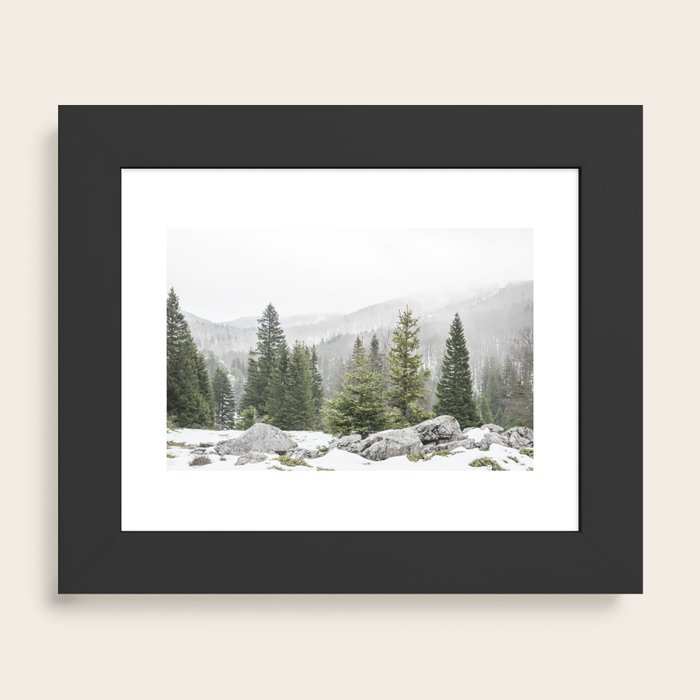 Framed Art Print