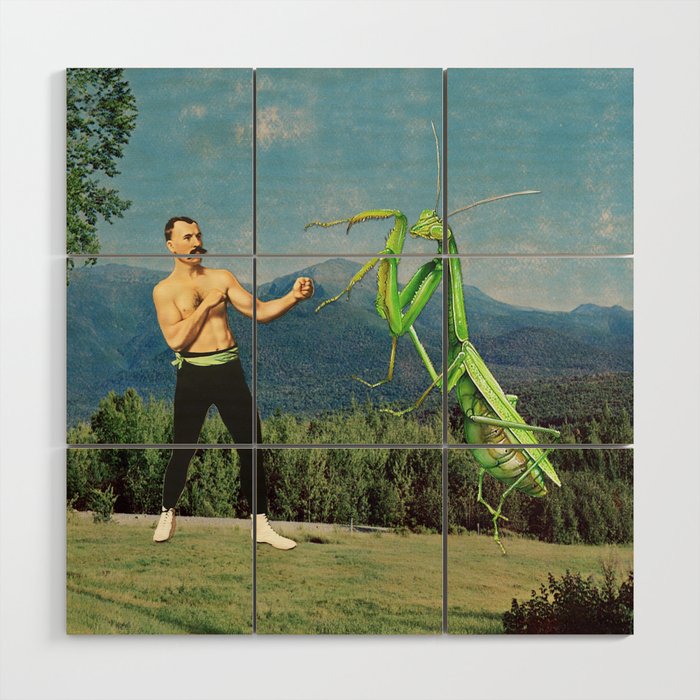 Man Vs Nature Art Man Vs Nature Part 1 Wood Wall Art By Eugenialoli Society6 man vs nature part 1 wood wall art by eugenialoli