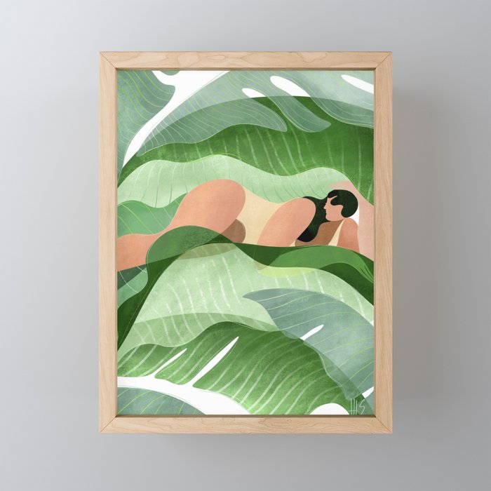 Framed Mini Art Print