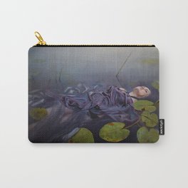 Paraphrase of Ophelia Carry-All Pouch