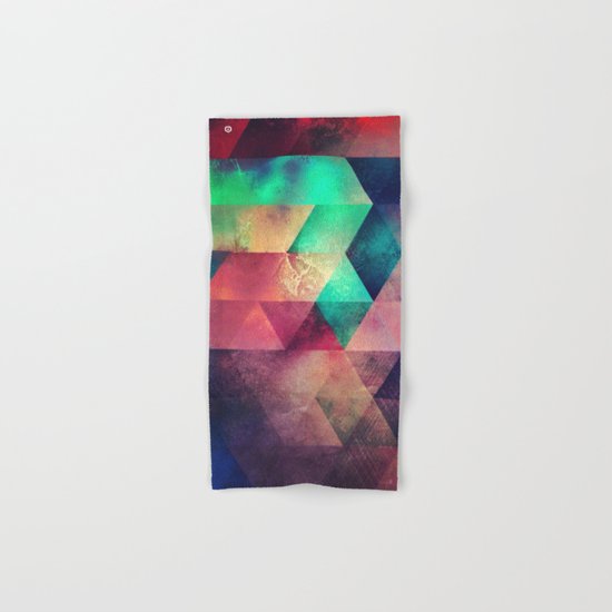 zpyyce Hand & Bath Towel