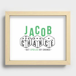 Jacob Chance Recessed Framed Print