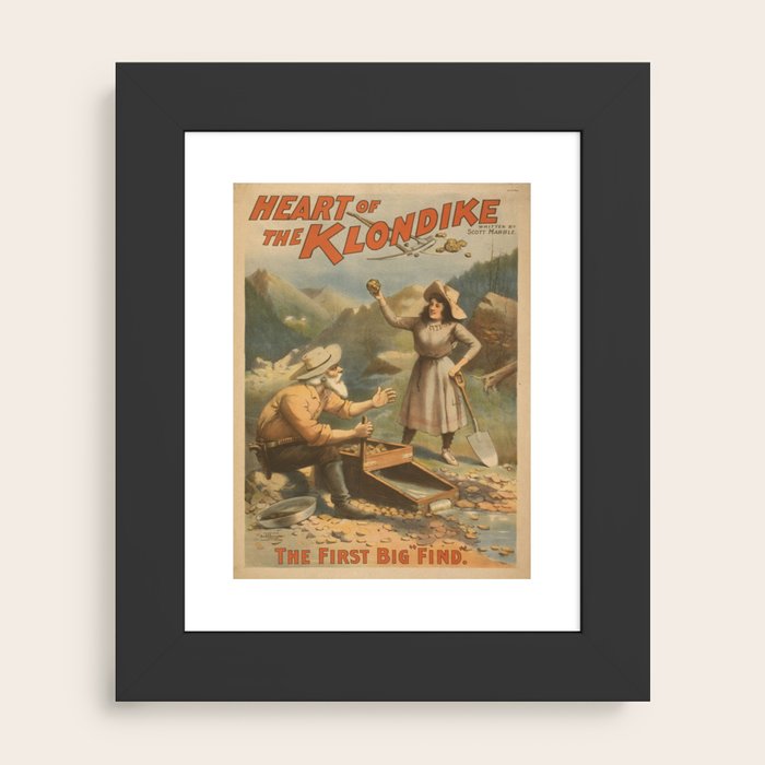 Framed Art Print