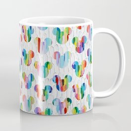 "Frosted Mickey Mouse" by Ann Marie Coolick Coffee Mug
