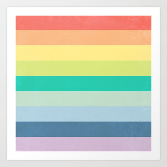 This Spring Art Print