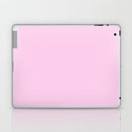 Classic Pink Rose Laptop Skin