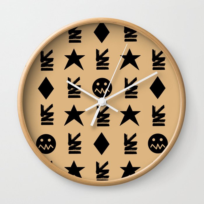 Kid Zero Wall Clock