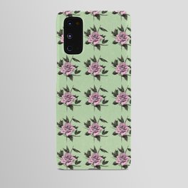 Lemon rose Android Case