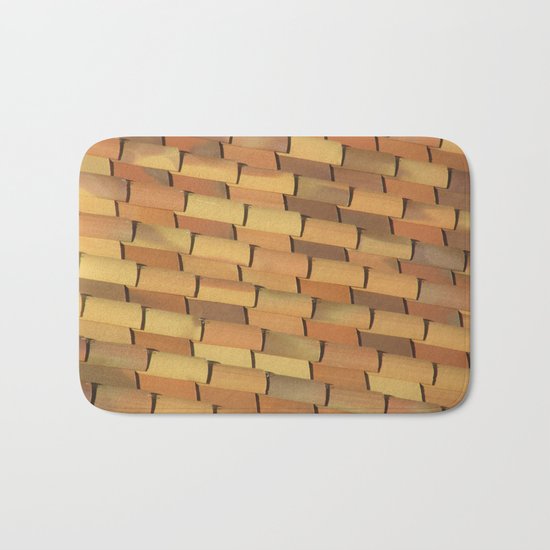 Anonymous Rooftop Bath Mat