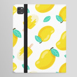 Mangos & Ice Cream iPad Folio Case