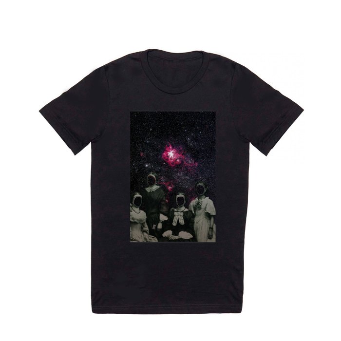 Untergang · Der Blick ins Universum T Shirt