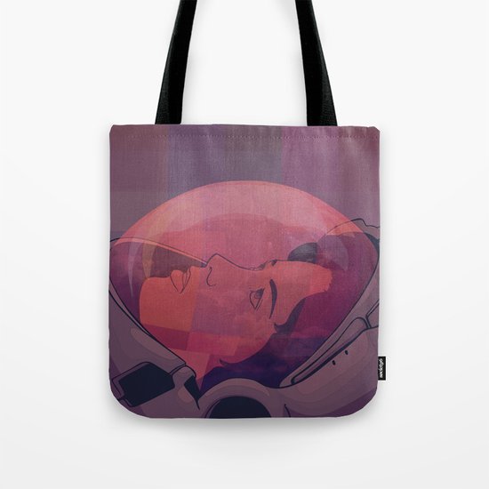 AF110884 Tote Bag