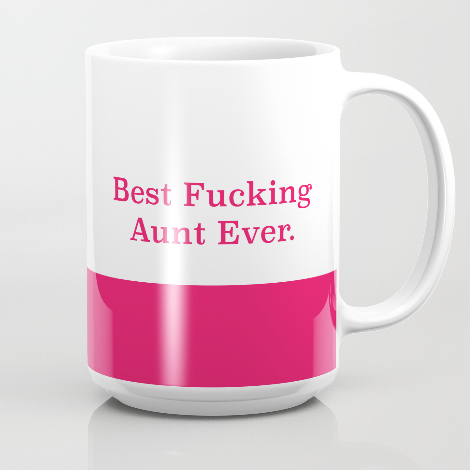 funny aunt mugs