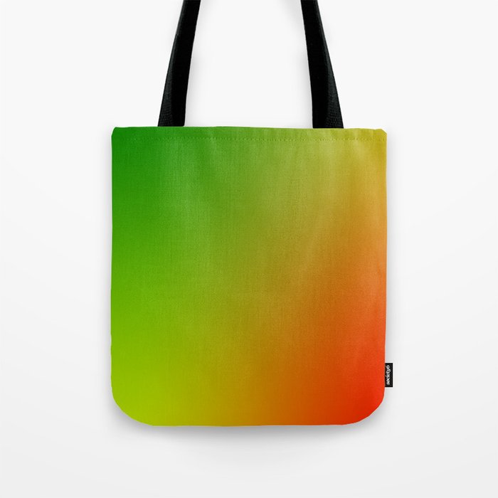 45 Rainbow Gradient Colour Palette 220506 Aura Ombre Valourine Digital Minimalist Art Tote Bag
