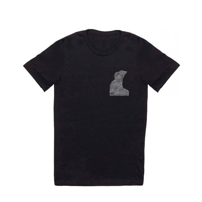 lizard T Shirt