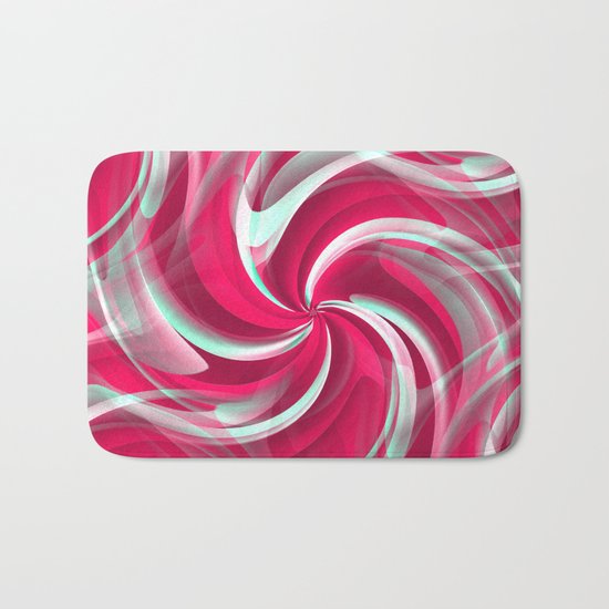 Aerial Bath Mat