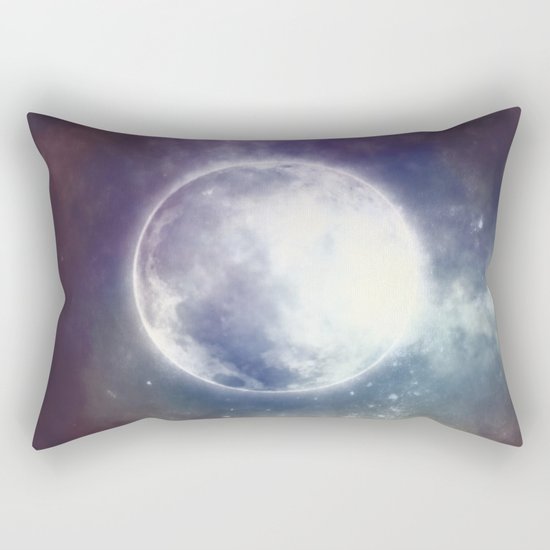 γ Bellatrix Rectangular Pillow