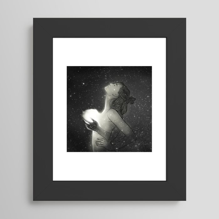 Framed Art Print