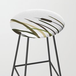 Reed Bar Stool