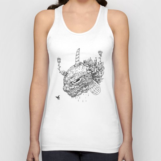 Cycle 2 Unisex Tank Top