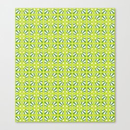 Breeze Block Eleven DPLG C Canvas Print