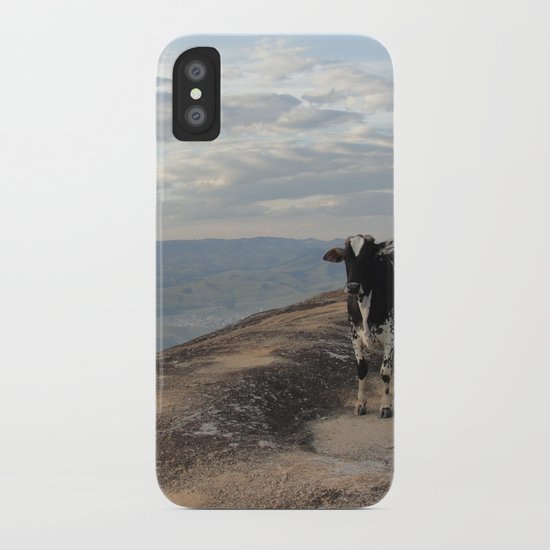 Cow iPhone Case