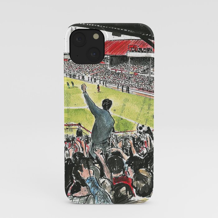 INSIDE THE HOLGATE iPhone Case