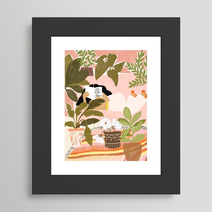 Framed Art Print