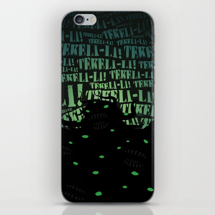 Lovecraft Shoggoth iPhone Skin
