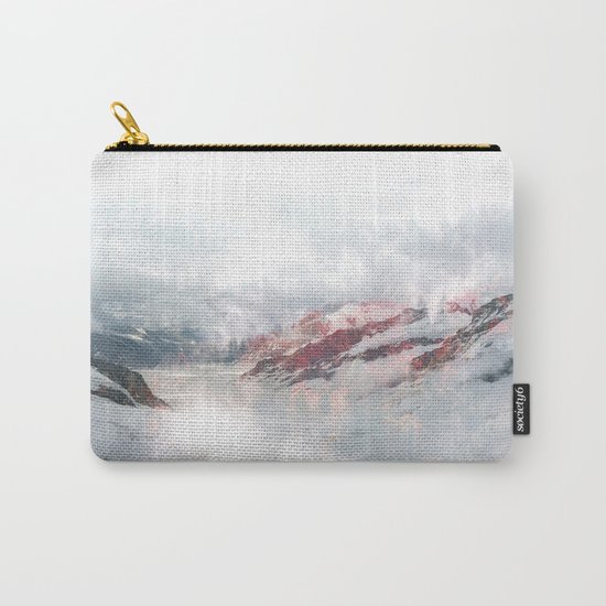 Foggy Dreams Carry-All Pouch