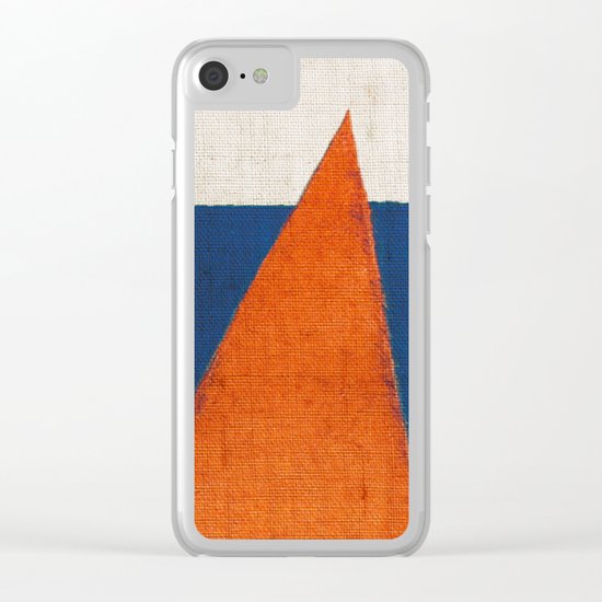 Offshore Clear iPhone Case