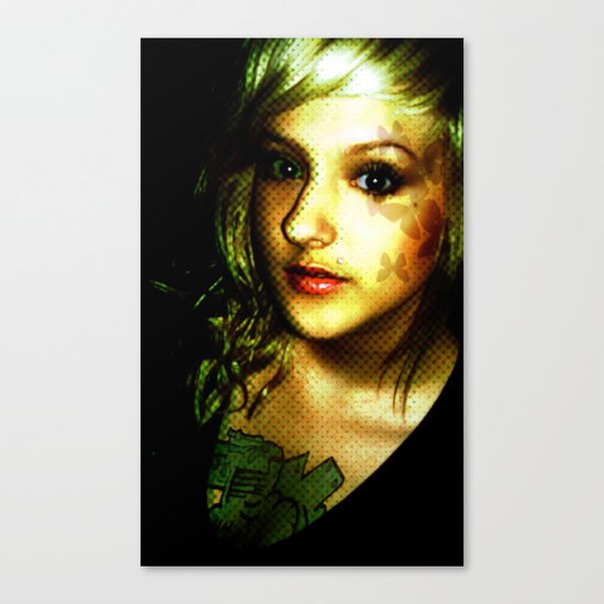 Beautiful Thing Canvas Print