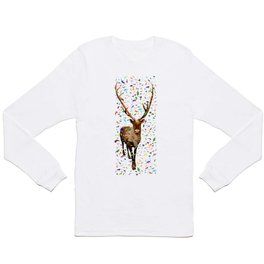 Caribou Long Sleeve T-shirt