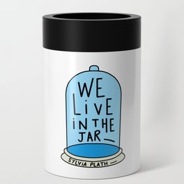THE BELL JAR Can Cooler