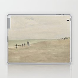 Opal Beach Laptop Skin