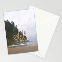 The Smuggler's Cove Stationery Cards
