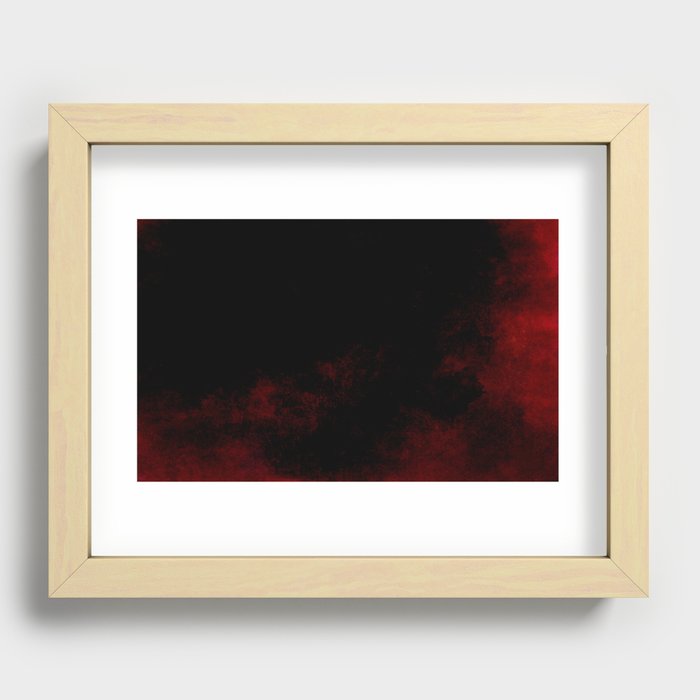 Recessed Framed Print