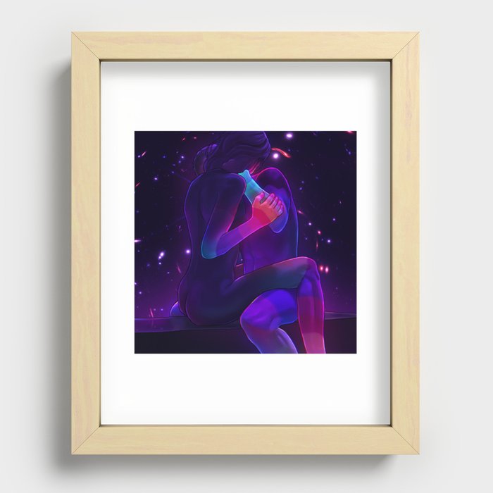 Recessed Framed Print