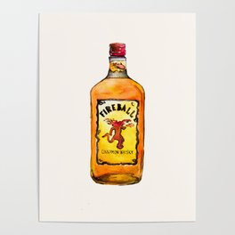 Fireball Poster