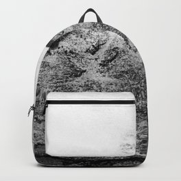 The Eve / Charcoal + Water Backpack