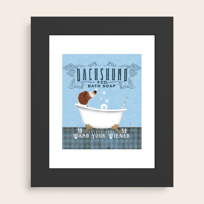 Framed Art Print