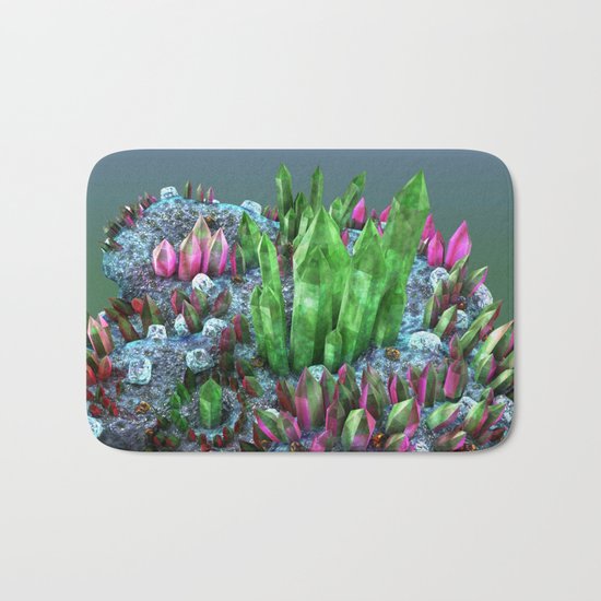 Classy Minerals Bath Mat