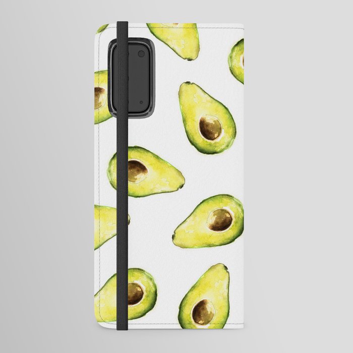 avocado Android Wallet Case