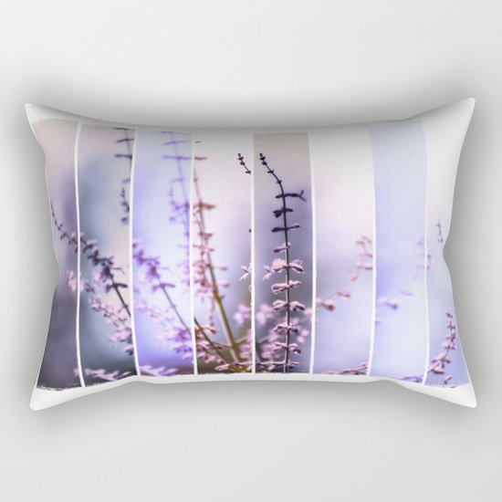 FLOWER - TWELVE Rectangular Pillow