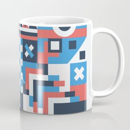 Rocket - Unusual Object #9 Coffee Mug