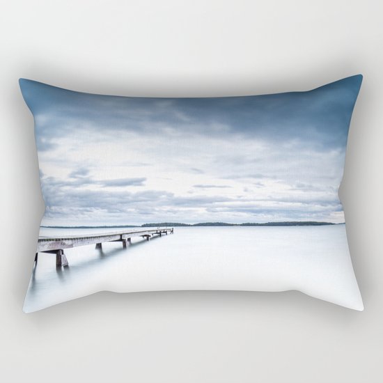 Stretcher Rectangular Pillow