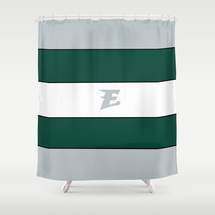 Go Eagles Shower Curtain By Pat71896 Society6